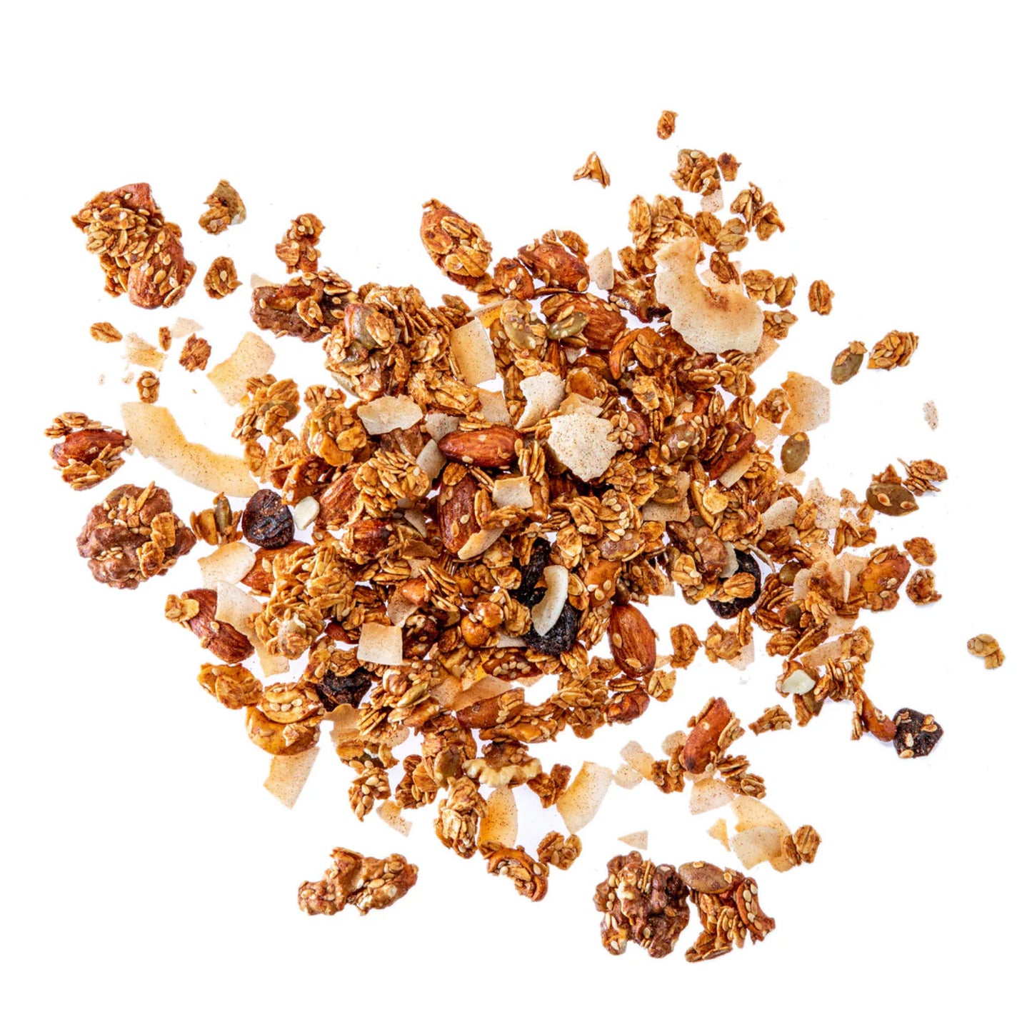 Cinnamon + Dried Cherry Granola