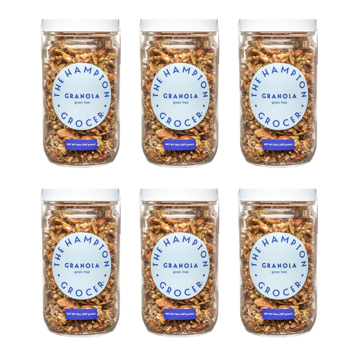 Superseed Grain Free Granola