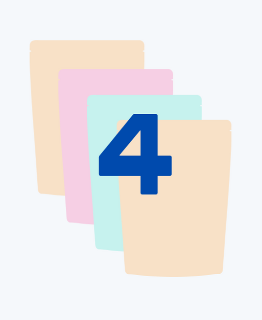 Custom Bundle 4-Pack