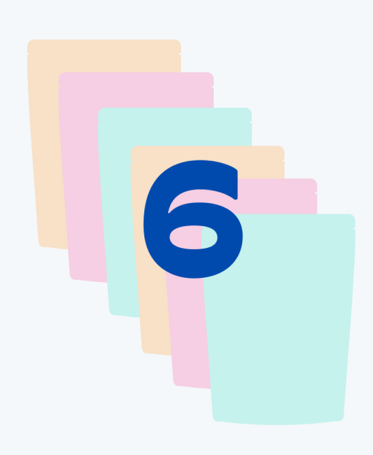 Custom Bundle 6-Pack