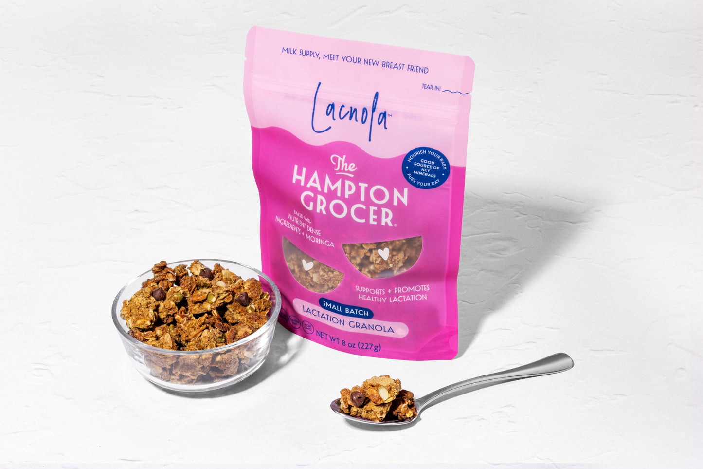 New Mom Gift Set