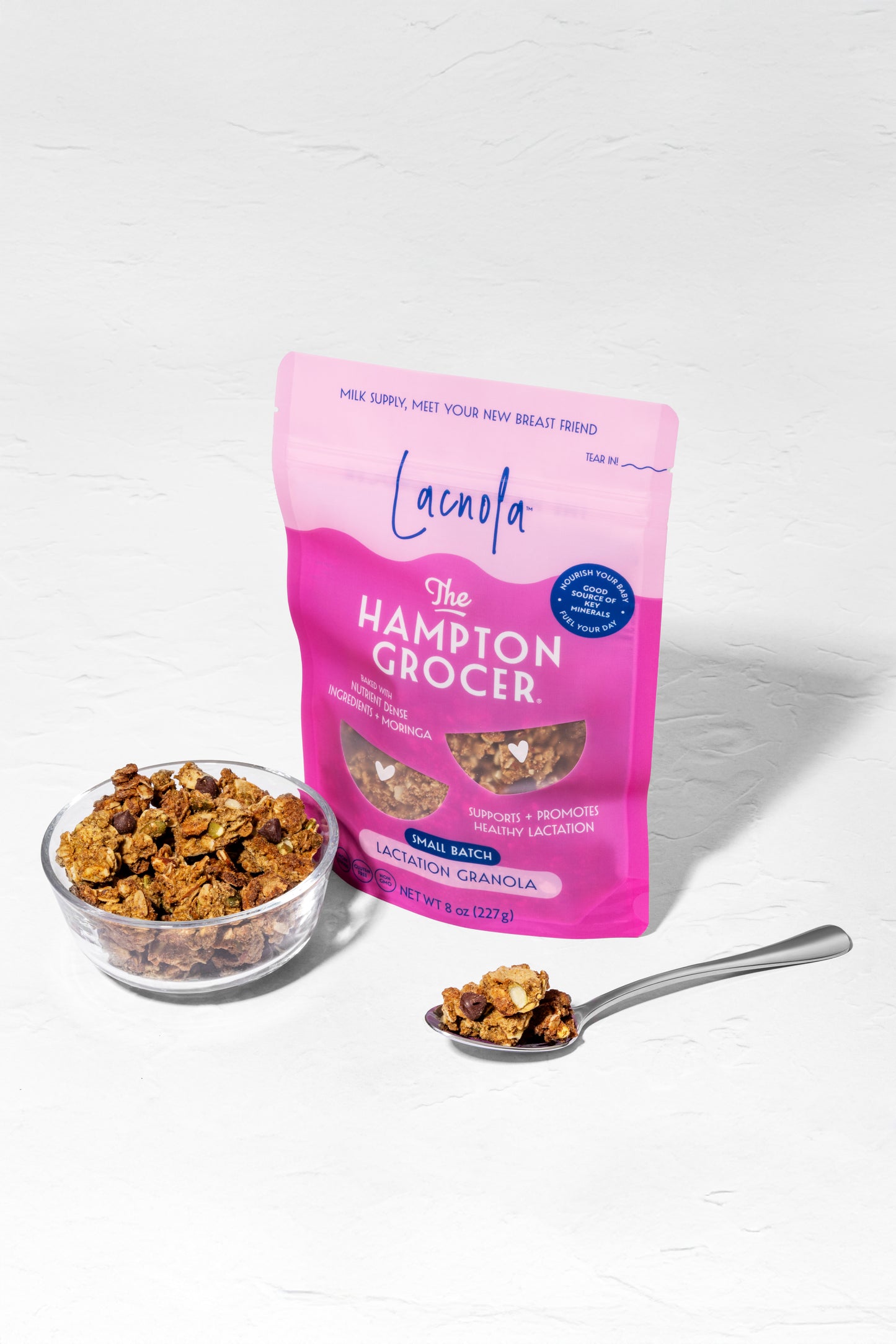 New Mom Gift Set