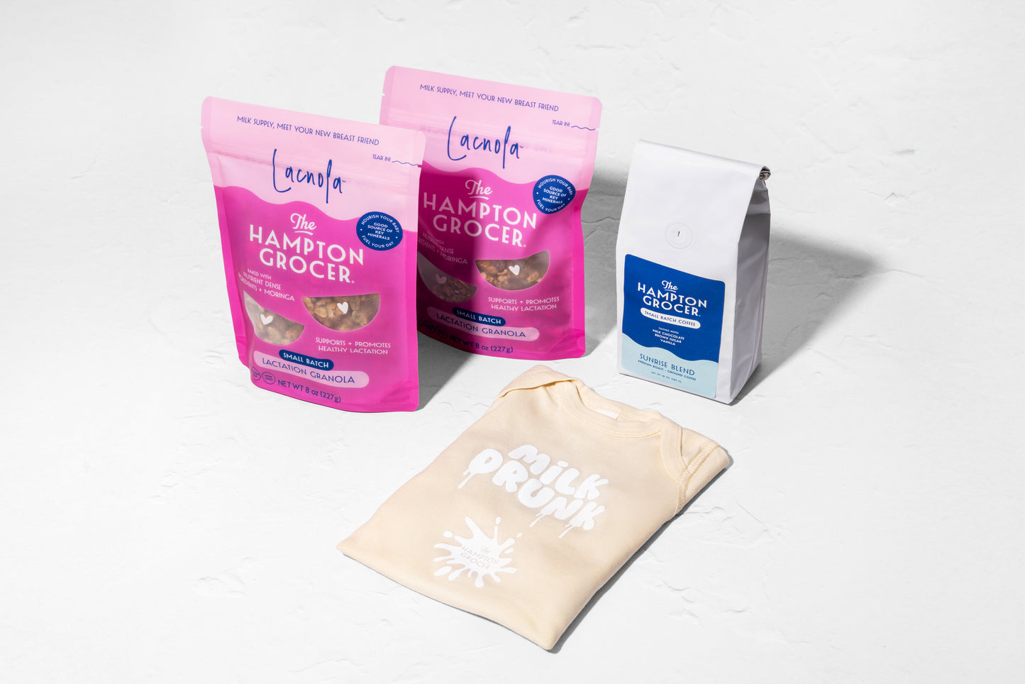 New Mom Gift Set