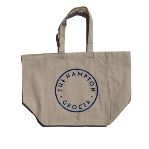 The Hampton Grocer XL Tote