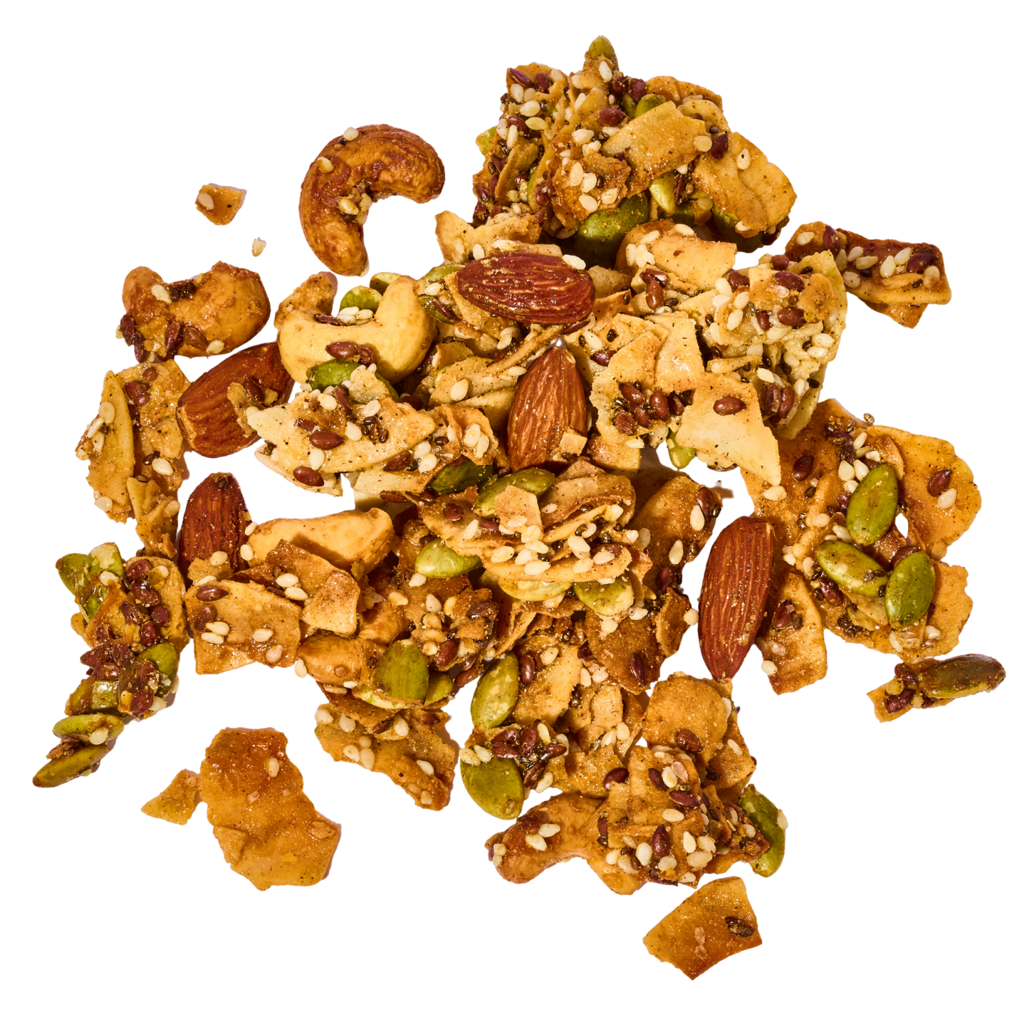 Grain Free Maple Crunch