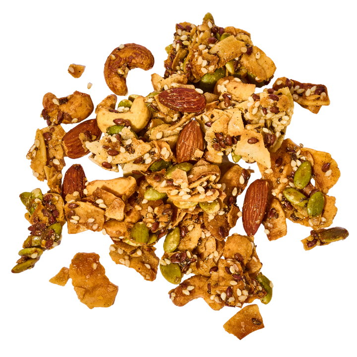 Grain Free Maple Crunch