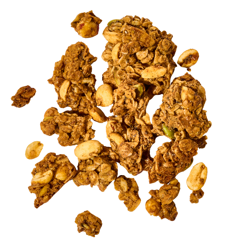 Peanut Butter Crunch