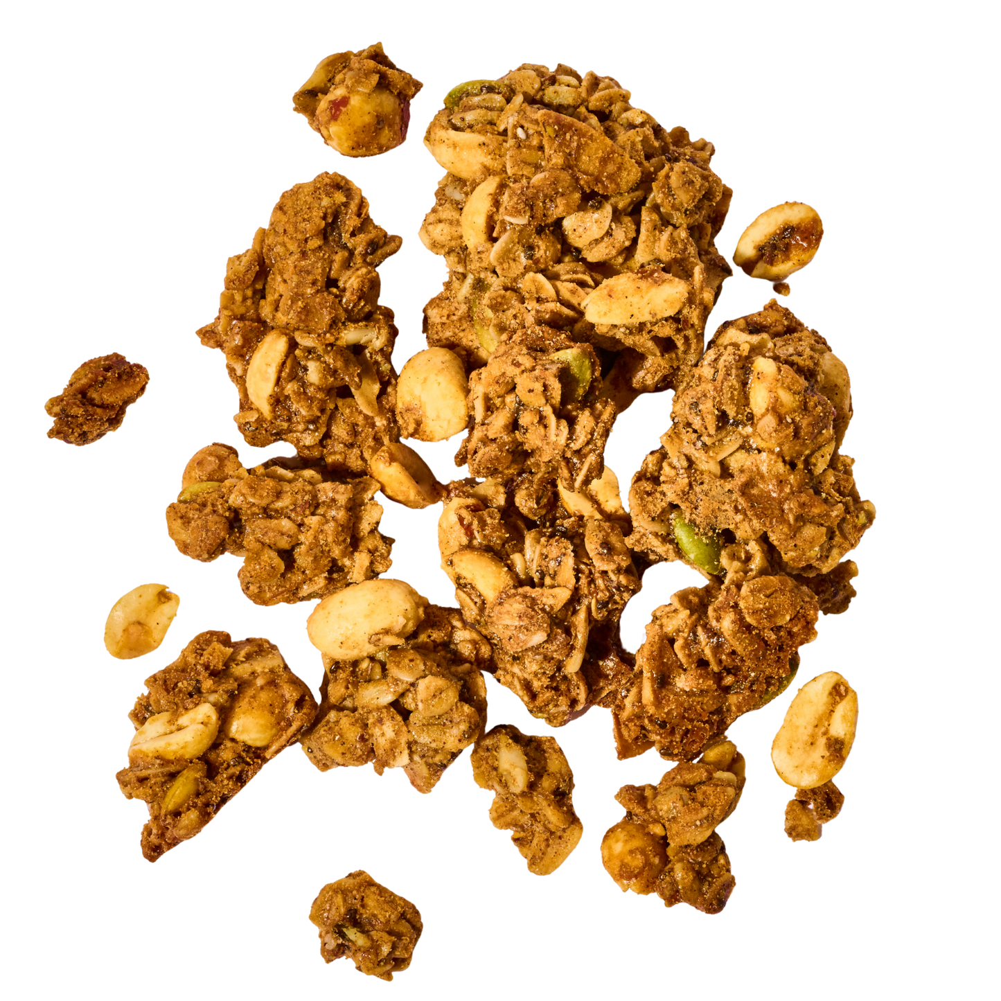 Peanut Butter Crunch