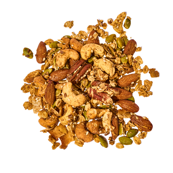 Vanilla Maple with Cinnamon