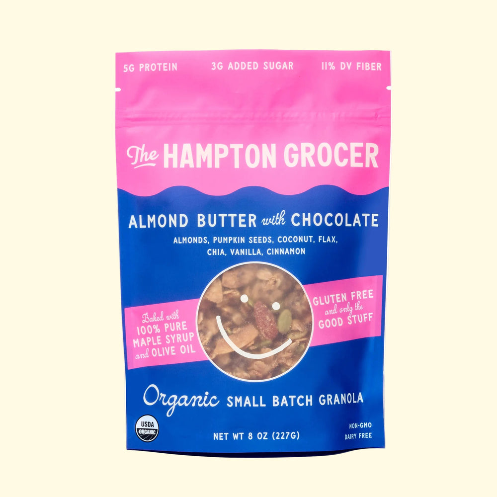 Almond Butter with Chocolate