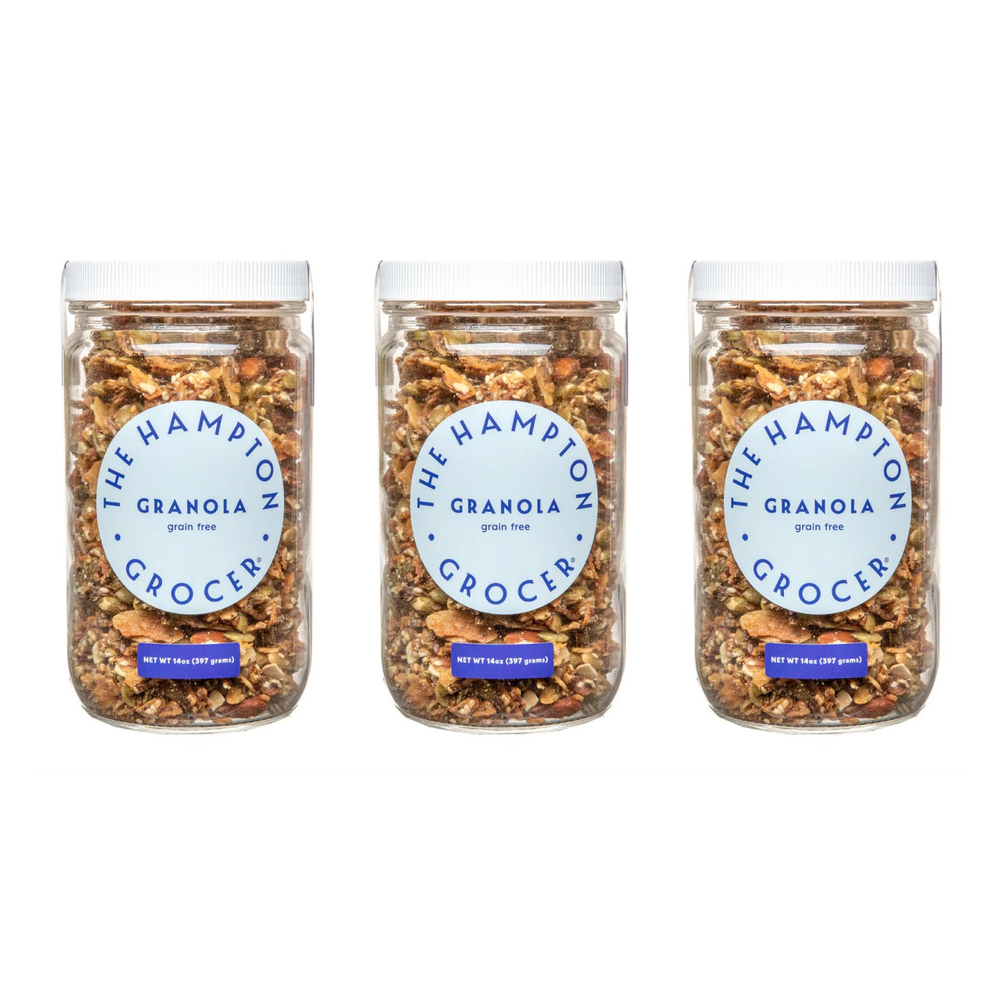 Superseed Grain Free Granola