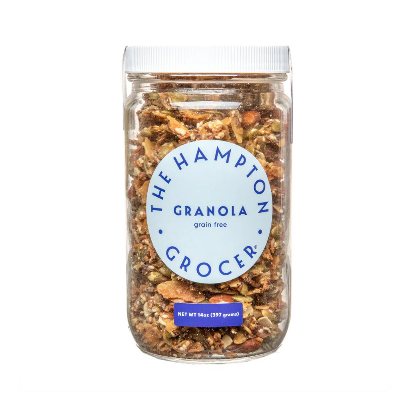 Superseed Grain Free Granola