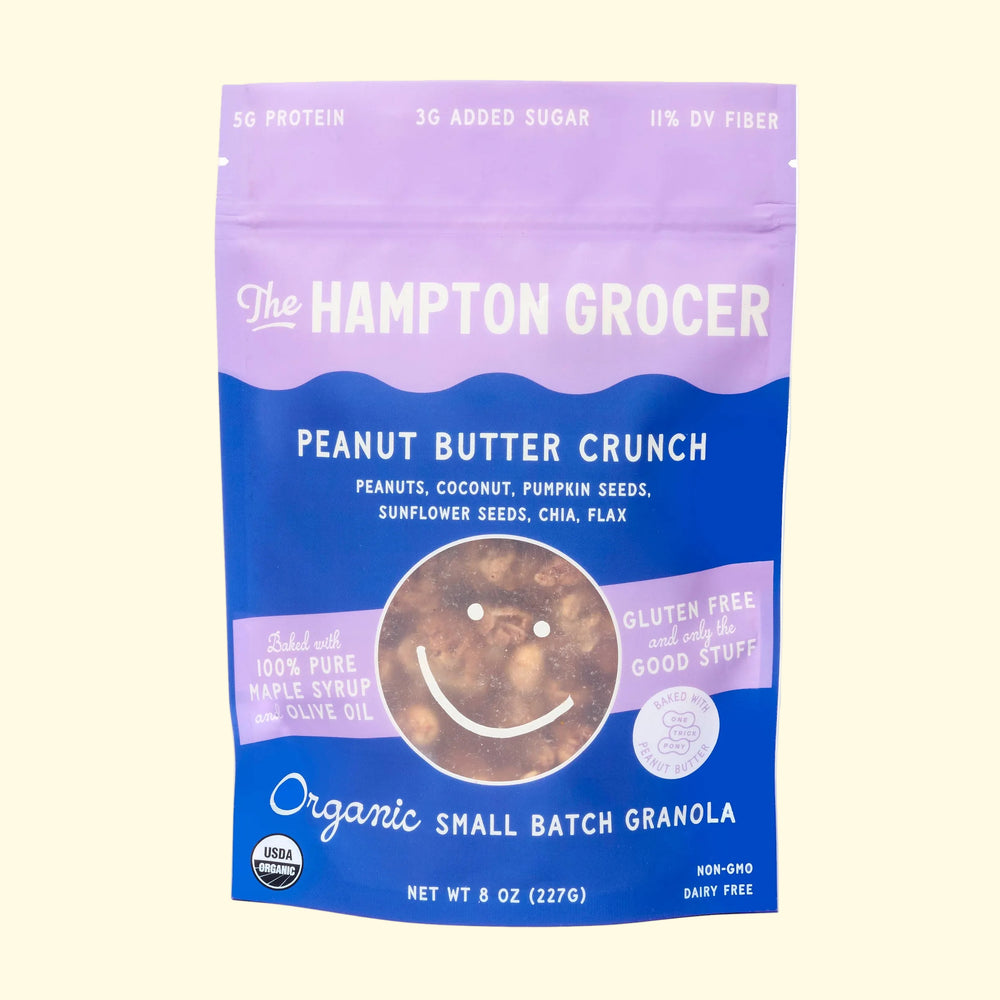 Peanut Butter Crunch