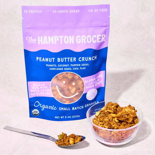 Peanut Butter Crunch