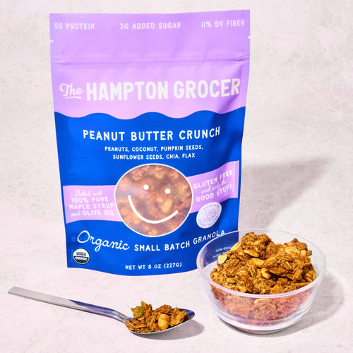 Peanut Butter Crunch