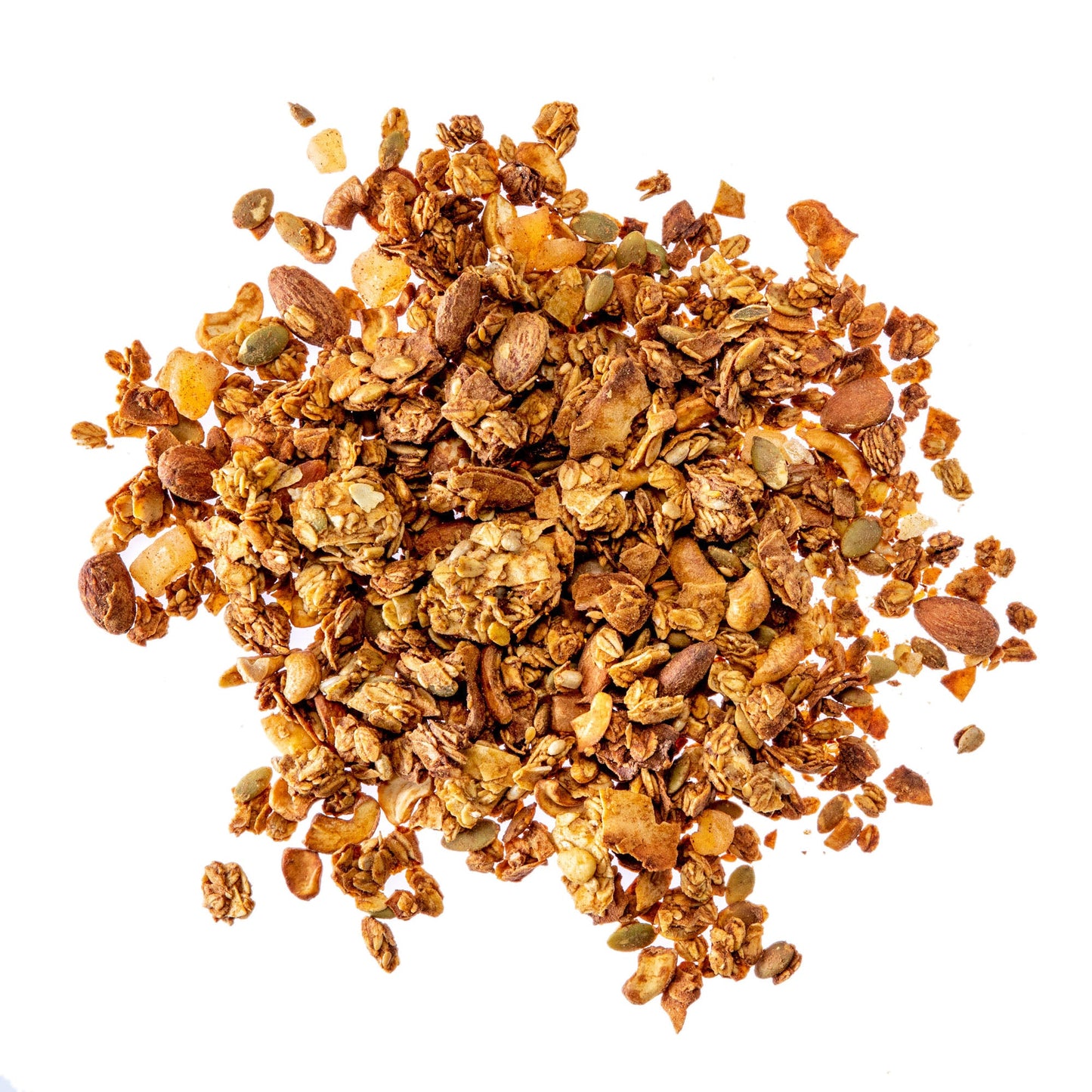 Pumpkin Spice Granola