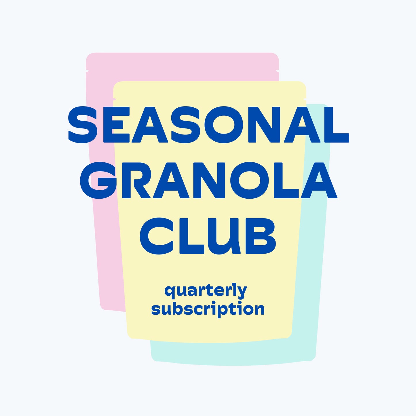 Granola Club Membership