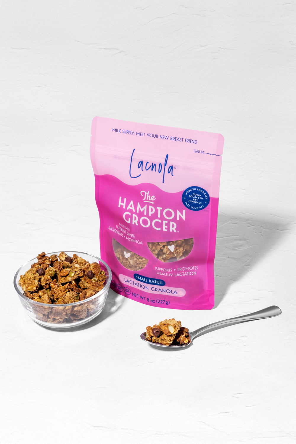 New Mom Gift Set