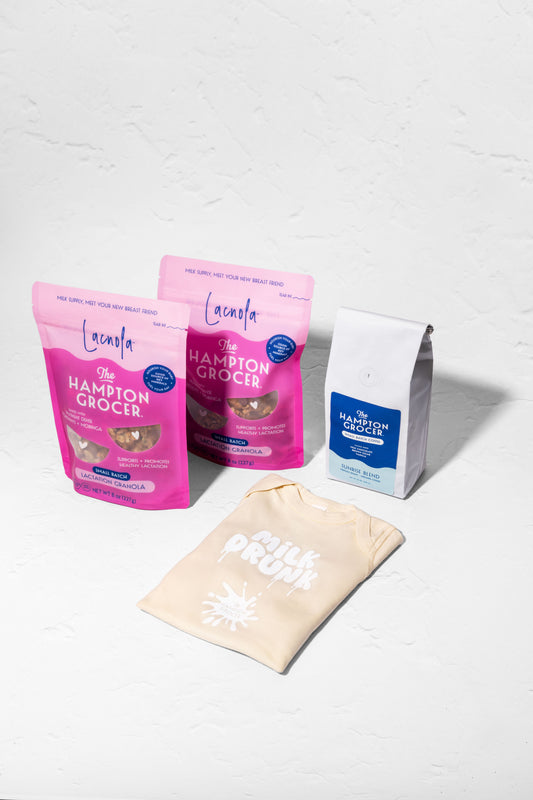 New Mom Gift Set