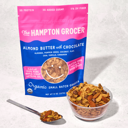 Almond Butter with Chocolate